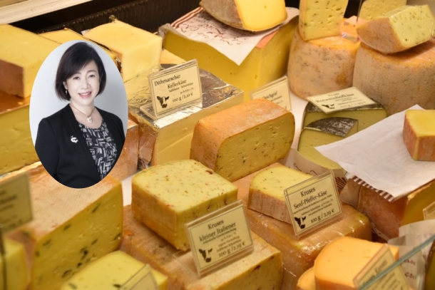 山田講師による「ワイン資格試験のためのチーズ講座」第1弾