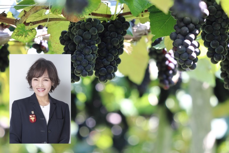 塩入講師による「2022年日本ワイン特別講座」