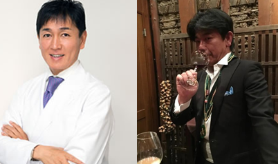 青木晃講師・佐藤尚樹講師