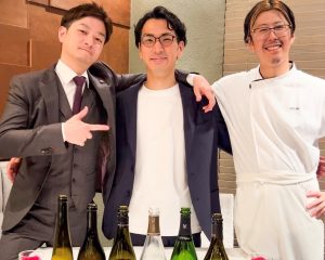 L’école du Vin × gentil H新・大航海時代 第8回～白亜の純真 グロワ―シャンパーニュ編～