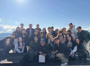 2025年 秋の遠足「長野ワイナリーツアー」②